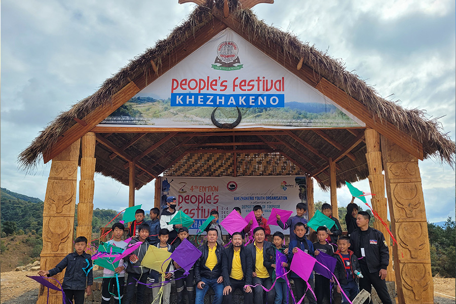 People's Festival Khezhakeno