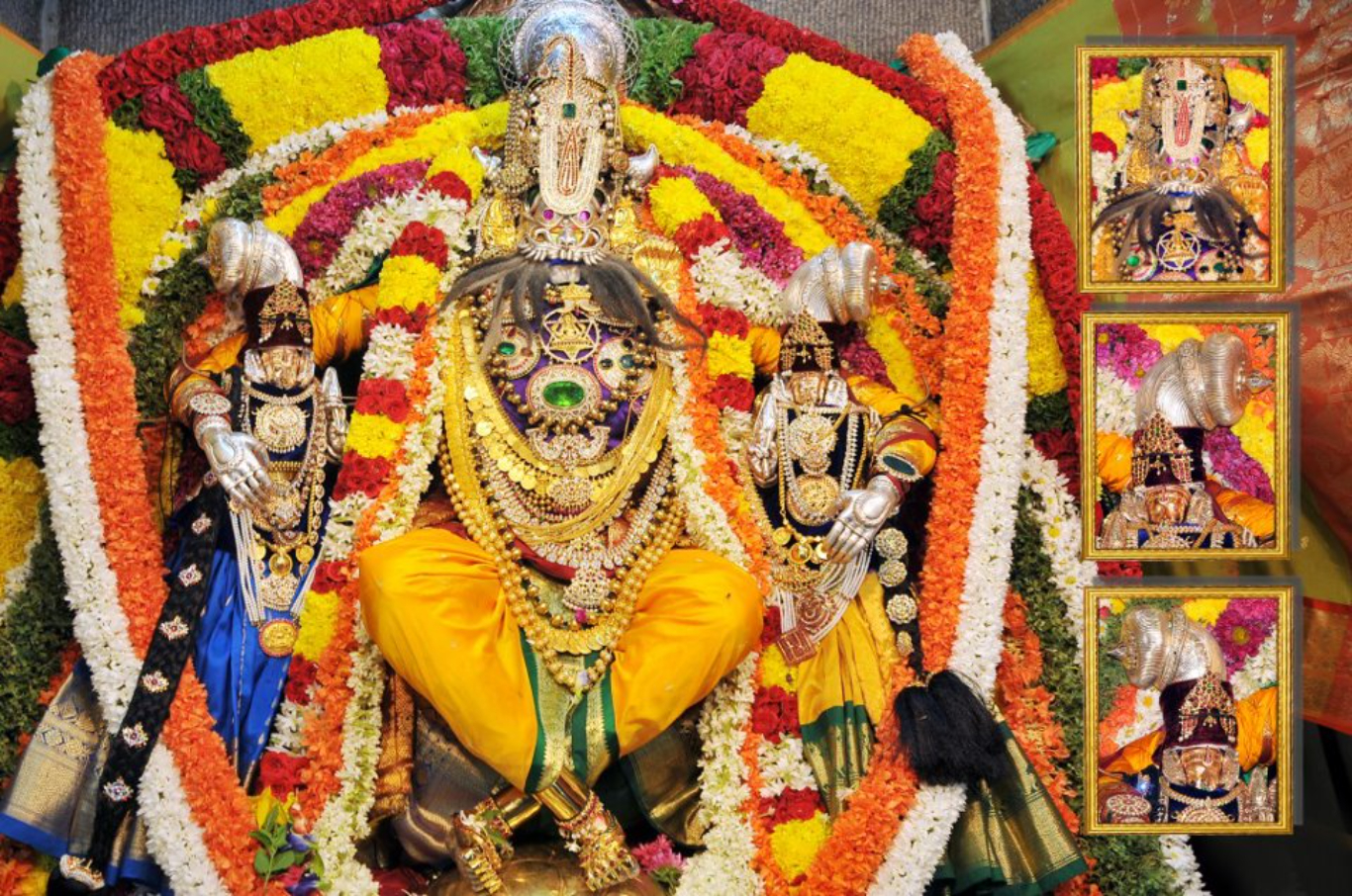 Sri Lakshmi Narasimha Swamy Brahmotsavams 2024 – Kadiri, Sri Sathysa Sai District, Andhra Pradesh