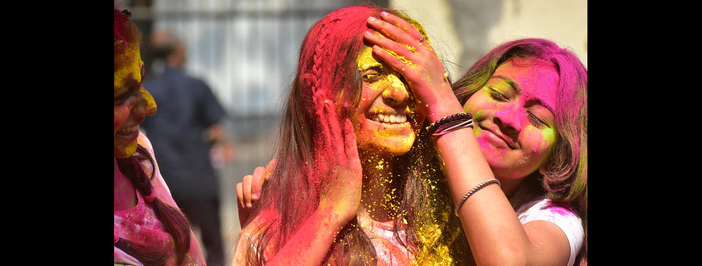 Holi Festival