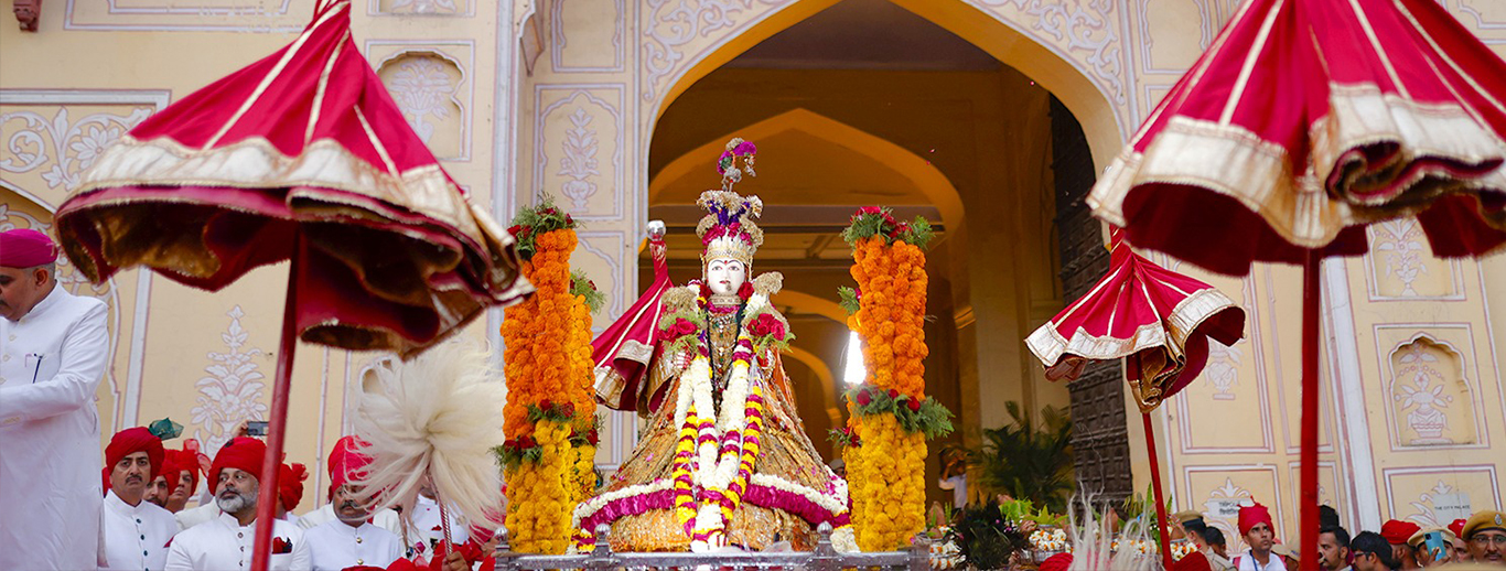 GANGAUR FESTIVAL