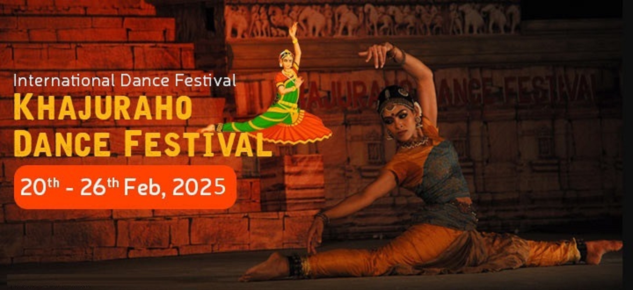 Khajuraho Dance Festival