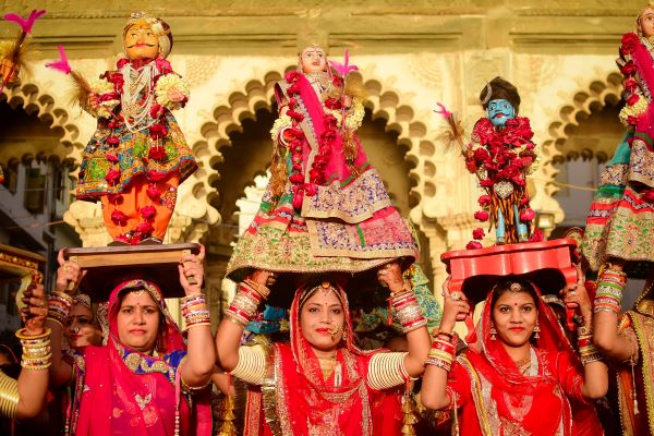 Mewar Festival