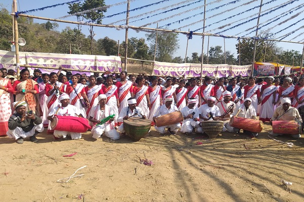 Adivasi mahakumbh Mela