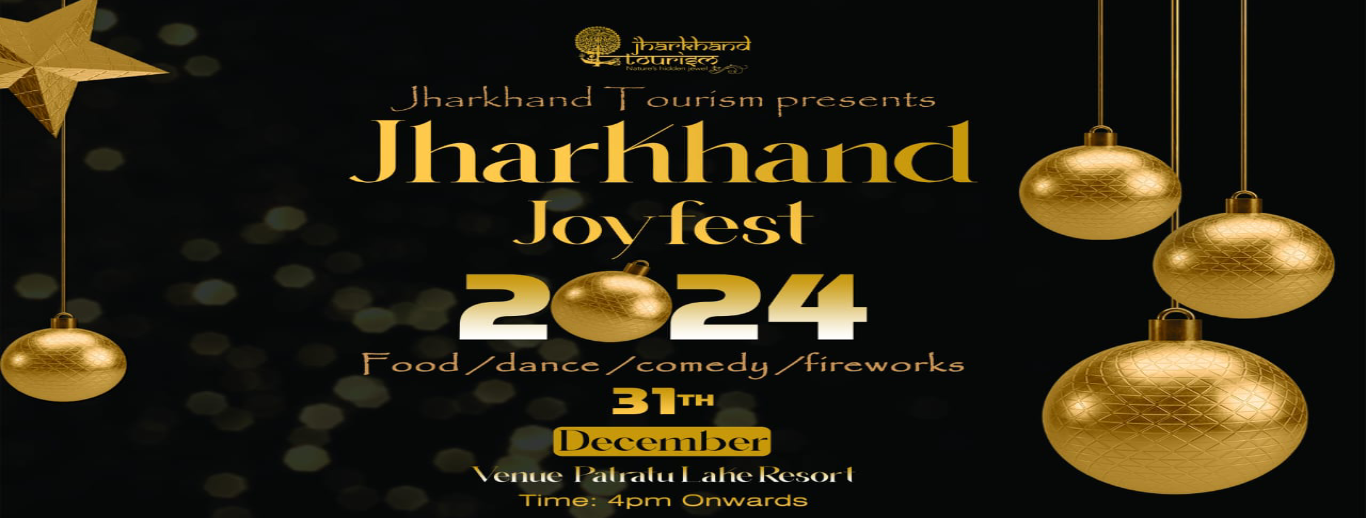 New Year Joyfest