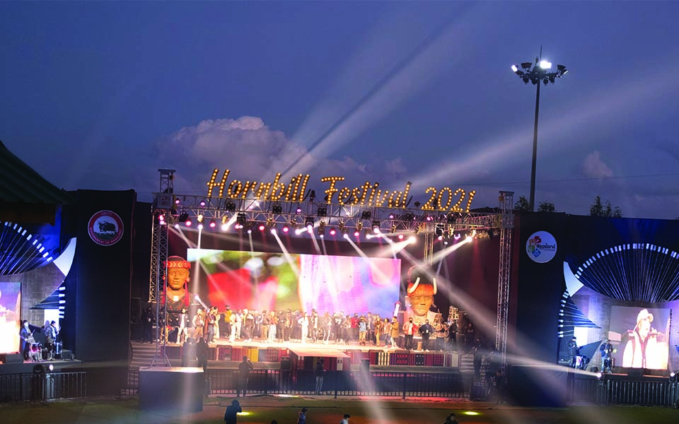 Hornbill Festival 2024