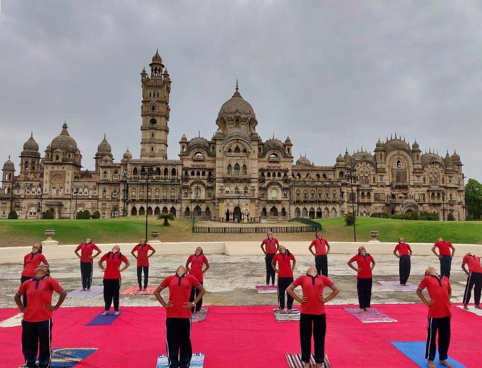 International Yoga Day