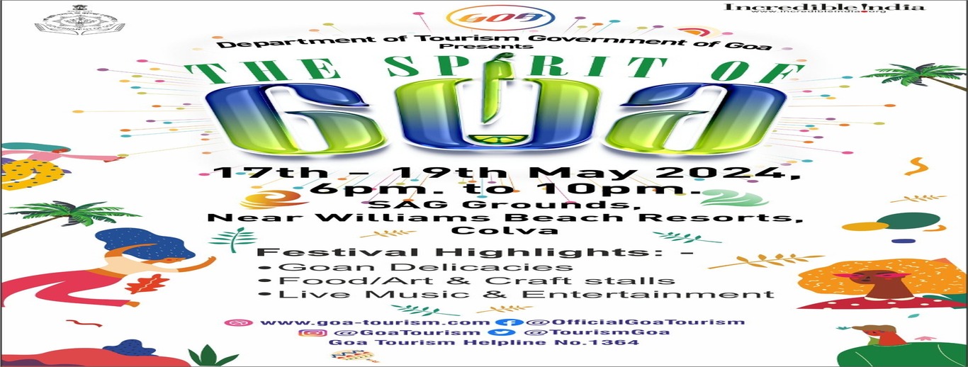 Spirit of Goa Festival