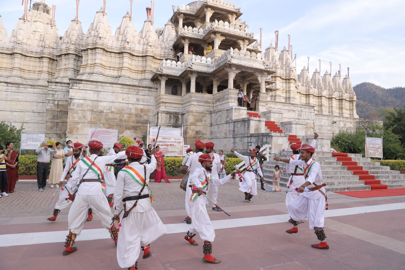 Ranakpur Jawai Bandh Festival