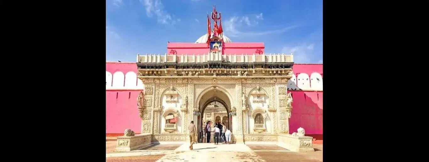 Karni Mata Fair Deshnok