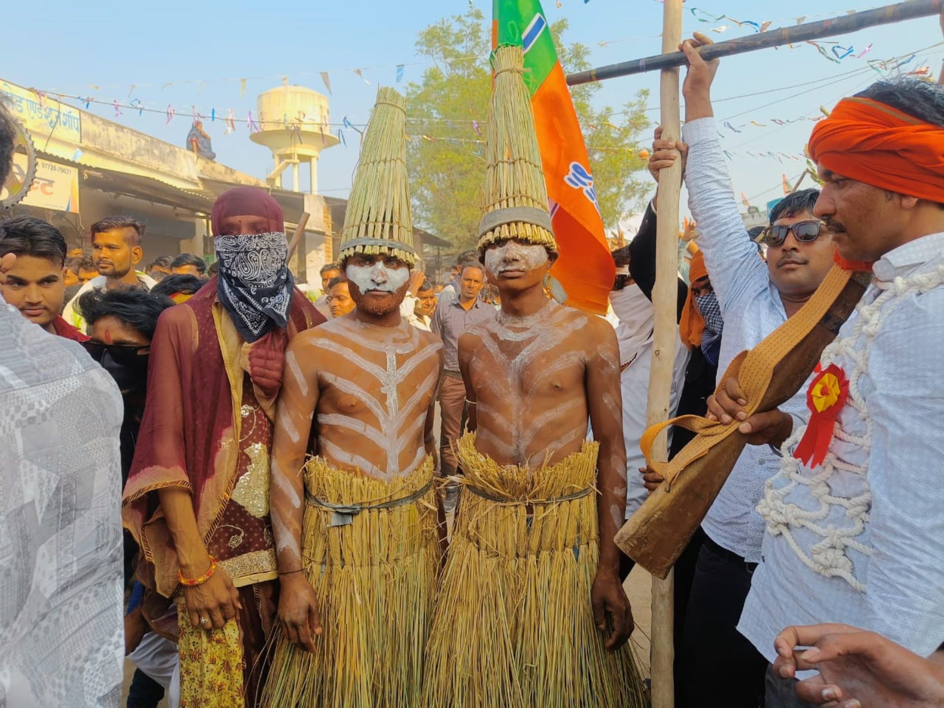 घास भेरू महोत्सव