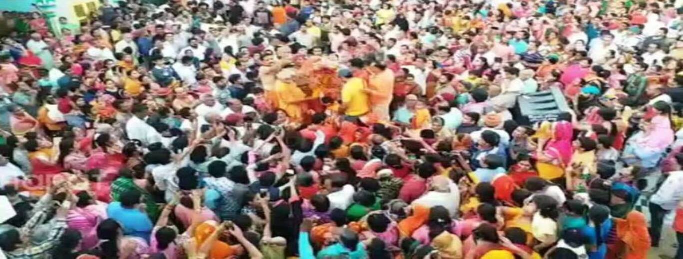 मलूका मेला (नर्सिंग चौदस) जोधपुर