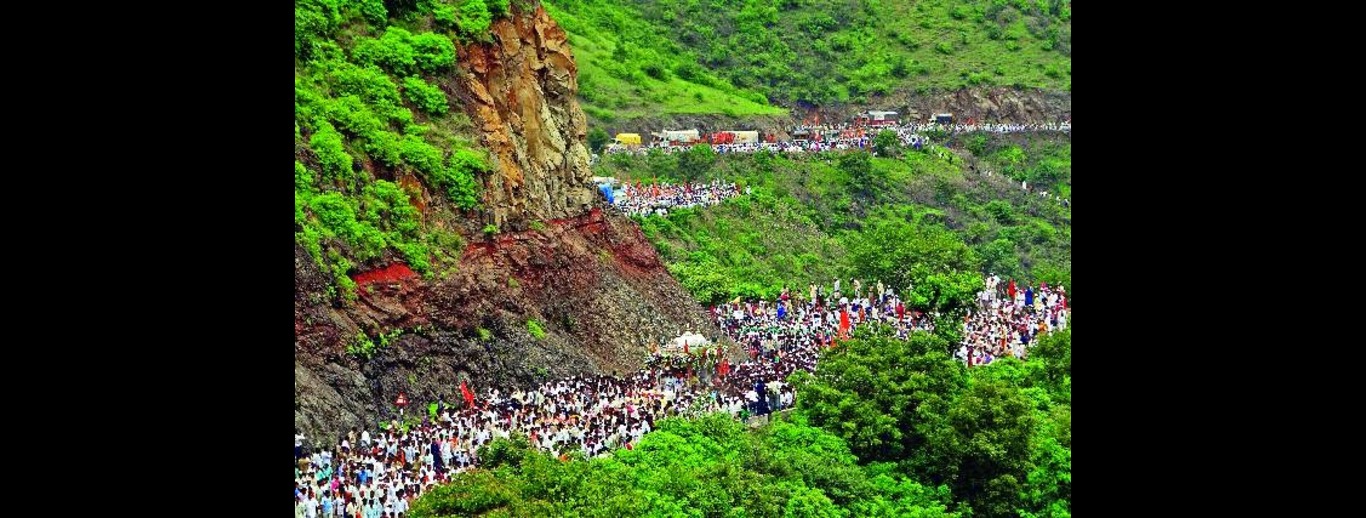 Pandharpur Wari