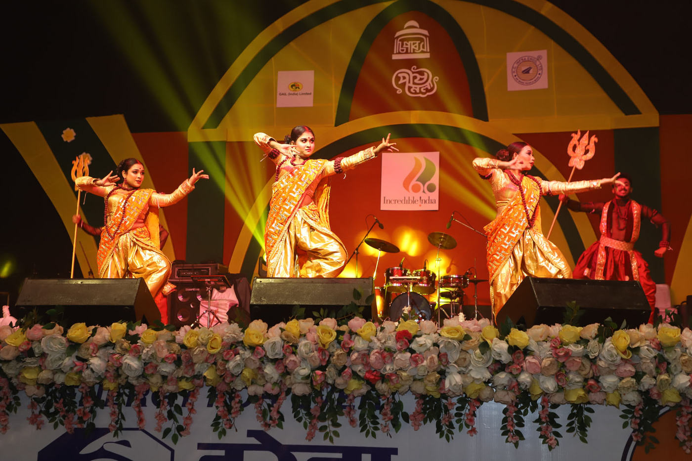 Poush Mela 2025 in it's Golden Jubilee
