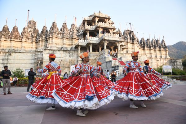 Ranakpur Jawai Bandh Festival
