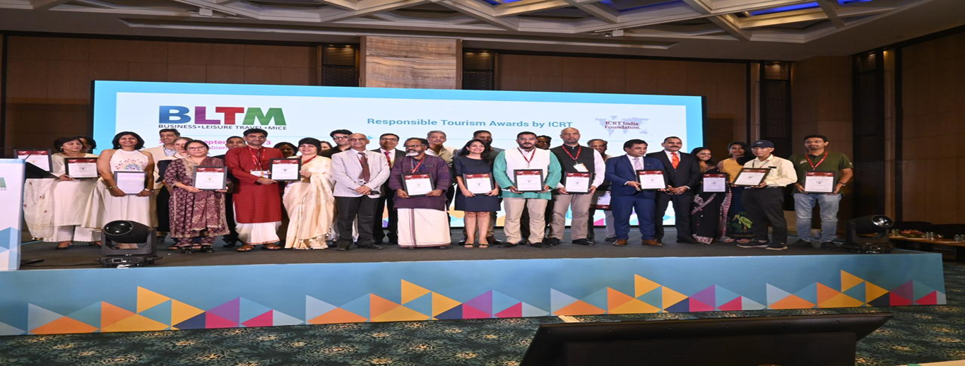 ICRT INDIA AND SUB-CONTINENT AWARD 2024