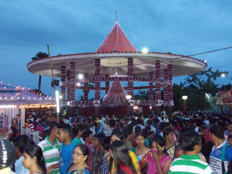 Kharchi Festival