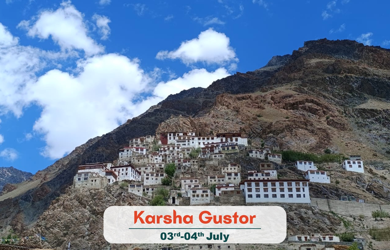 Karsha Gustor