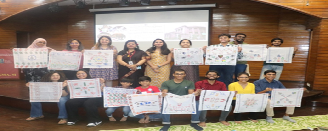 Kalakriti- Block Printing Workshop