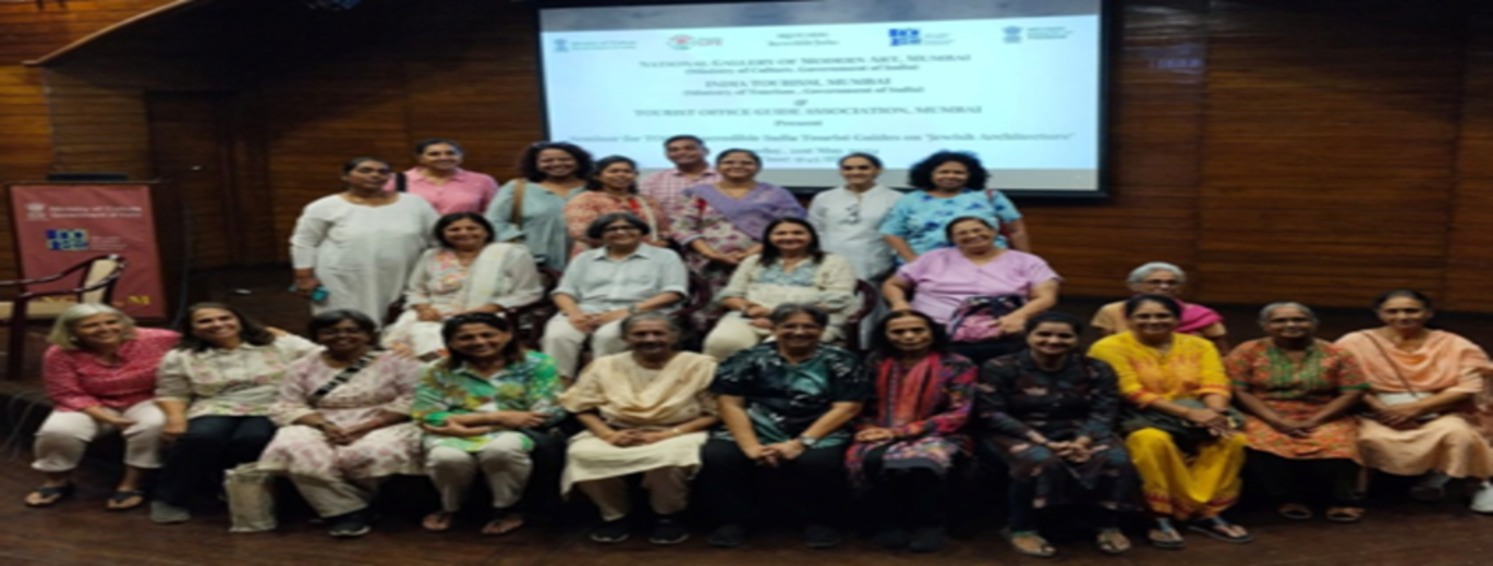 Seminar for Regional Level Guides on Jewish Architecture