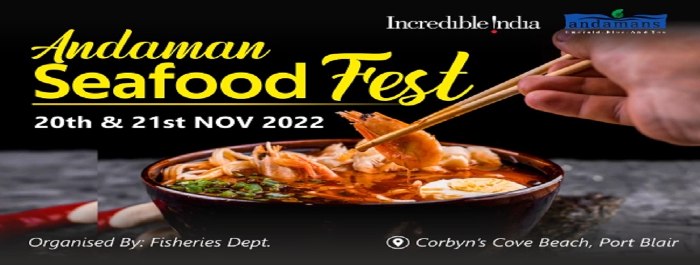 Sea Food Festival