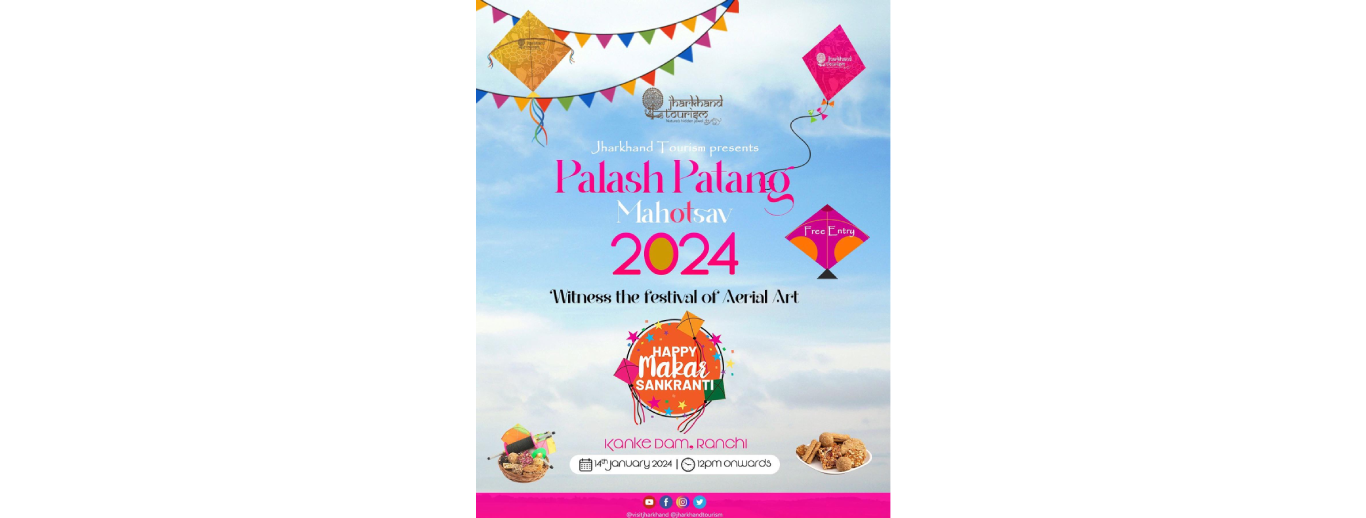 Palash Patang Mahotsav