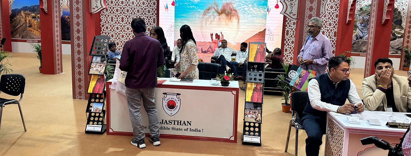 Travel & Tourism Fair (TTF), Kolkata