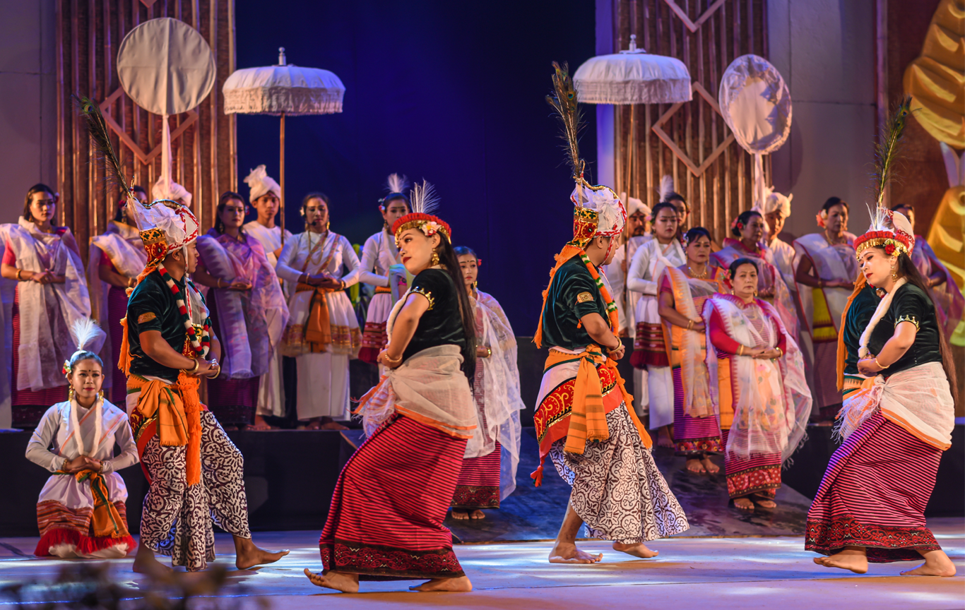 Manipur Sangai Festival