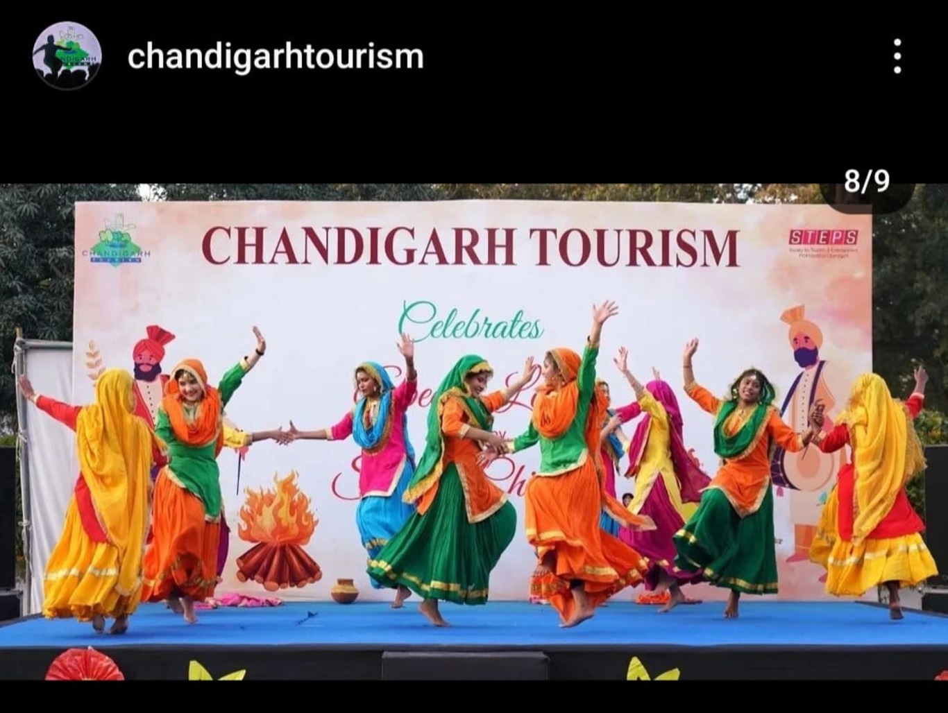 Lohri Festival