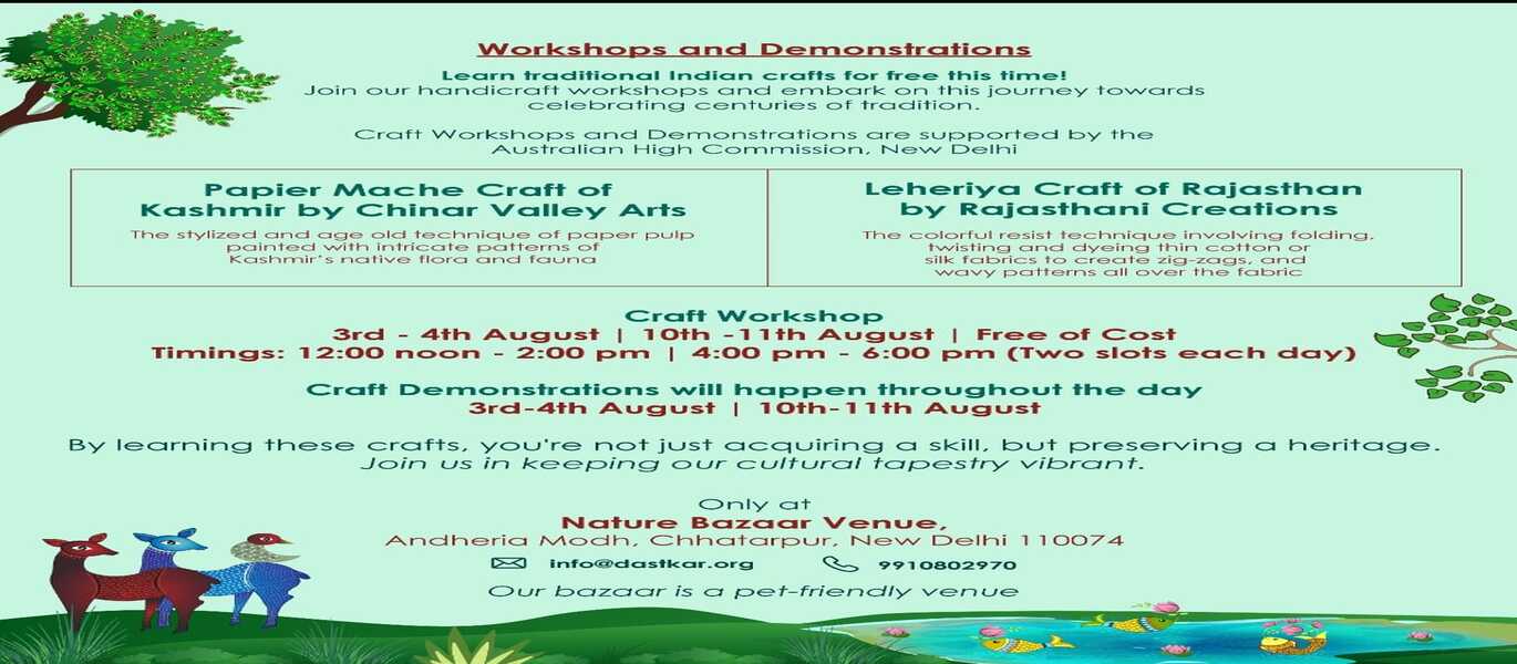 The Monsoon Mela