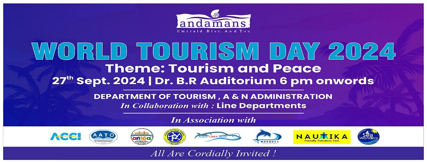 World Tourism Day-2024