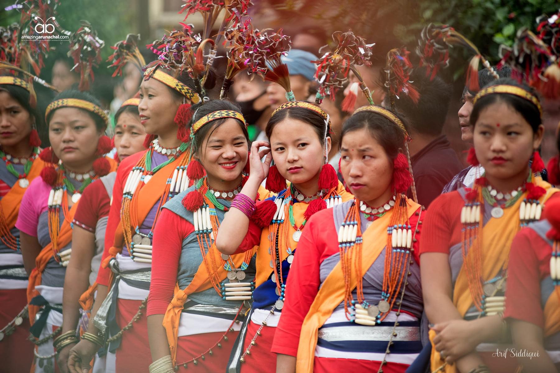 Pongtu Festival