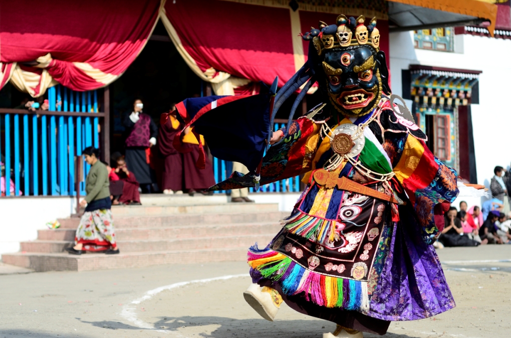 Kagyed Dance