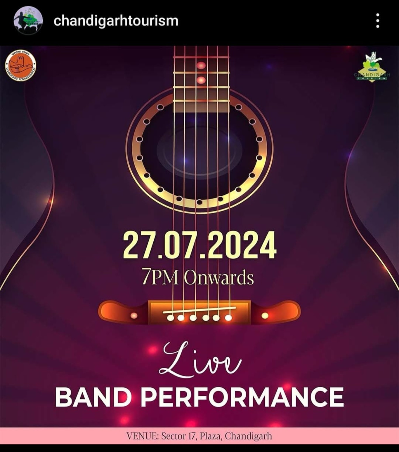 Live Band Performance