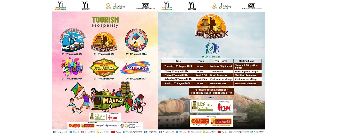 Maa Madurai Vizha 2024