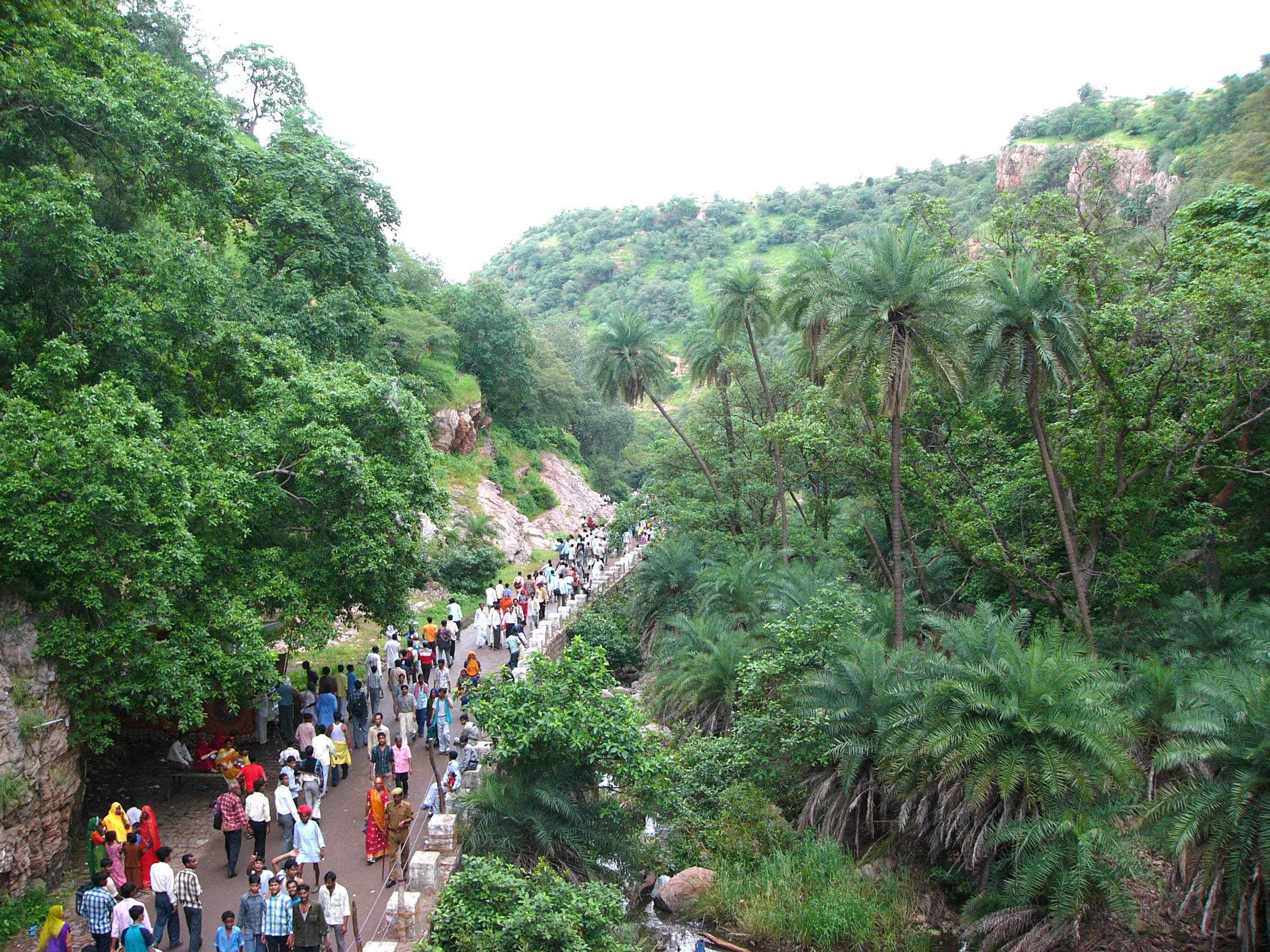 Trinetra Ganesh chaturthi mela  ranthambhore fort sawai madhopur