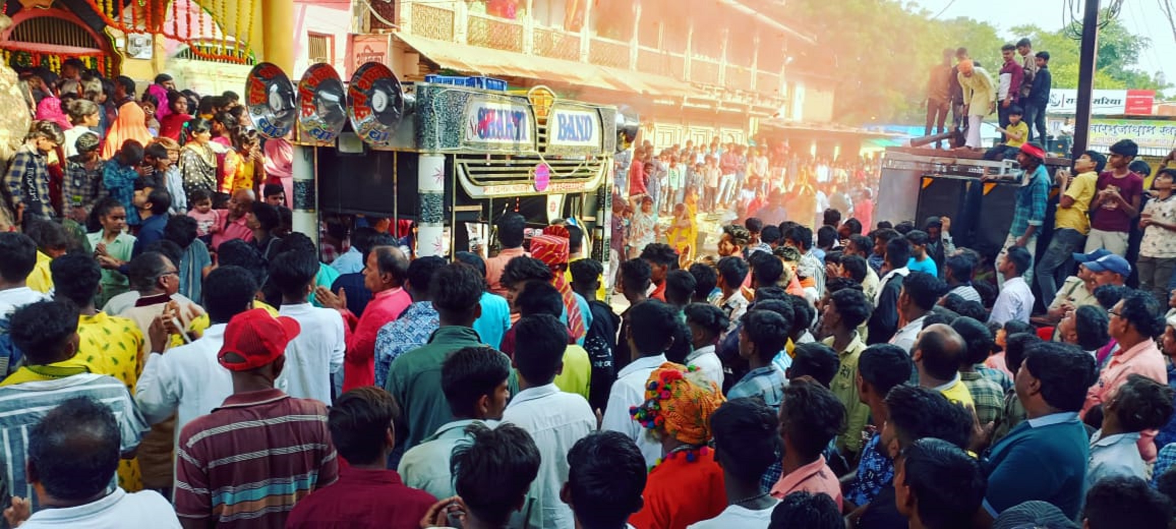 Jal Jhulni Dol Gyaras Utsav