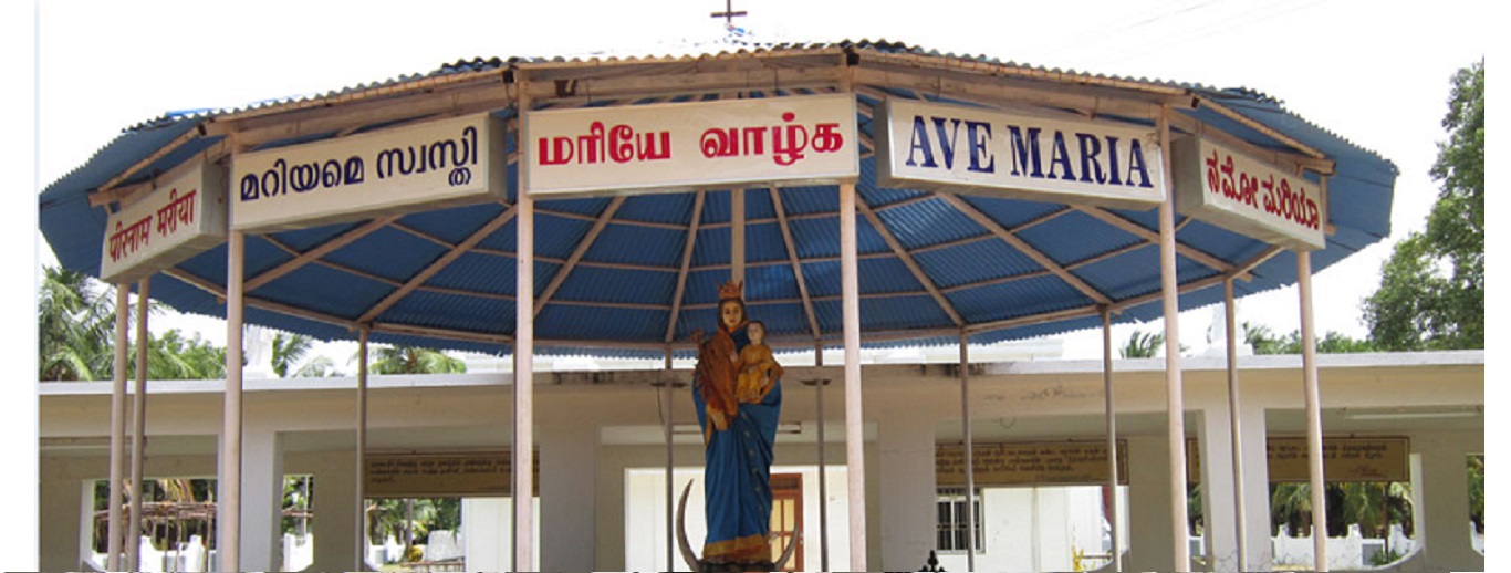 Kuthuvillaku Poojai - Punitha Adaikalamadha Church, Elakkurichi 2024