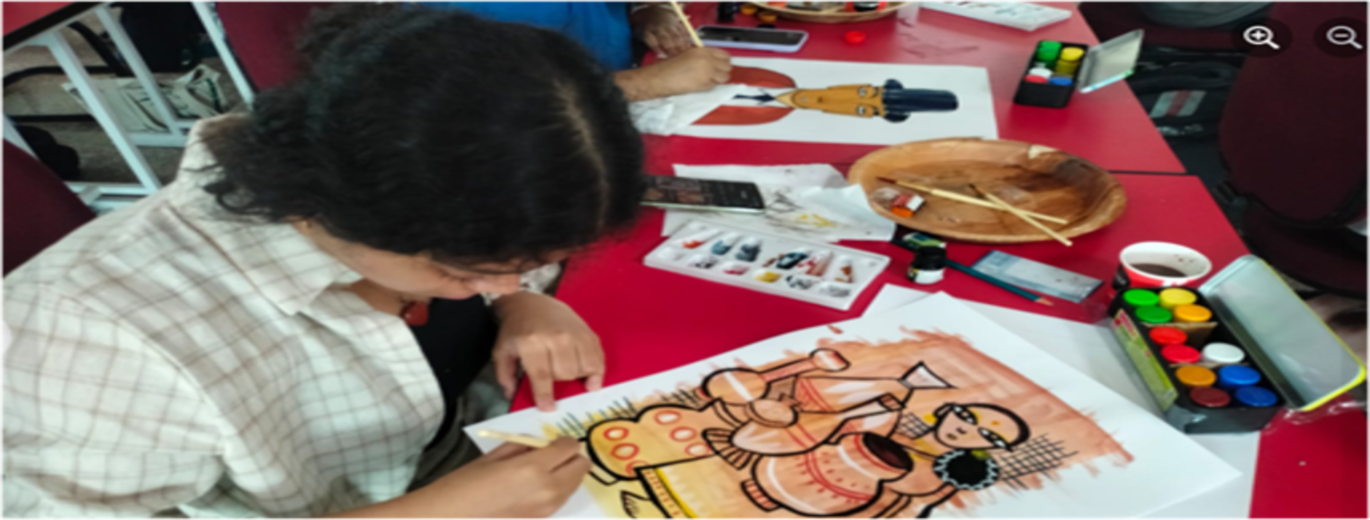 Painting Workshop