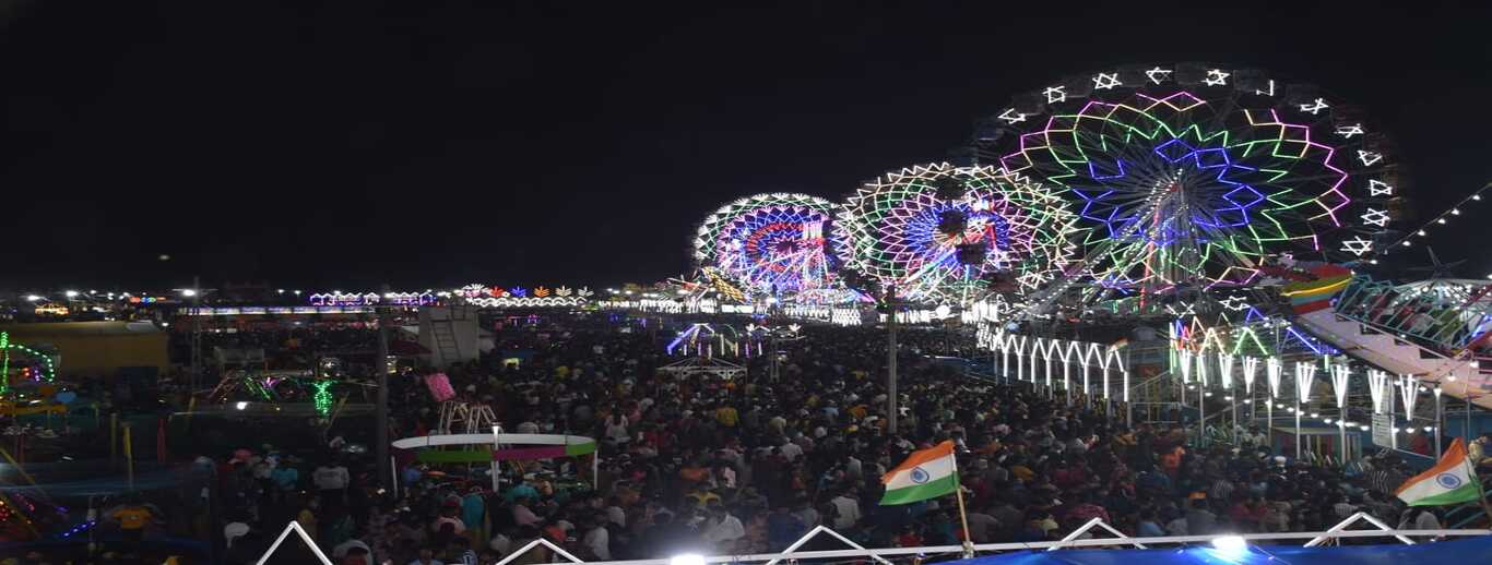 JAMNAGAR LOK MELA
