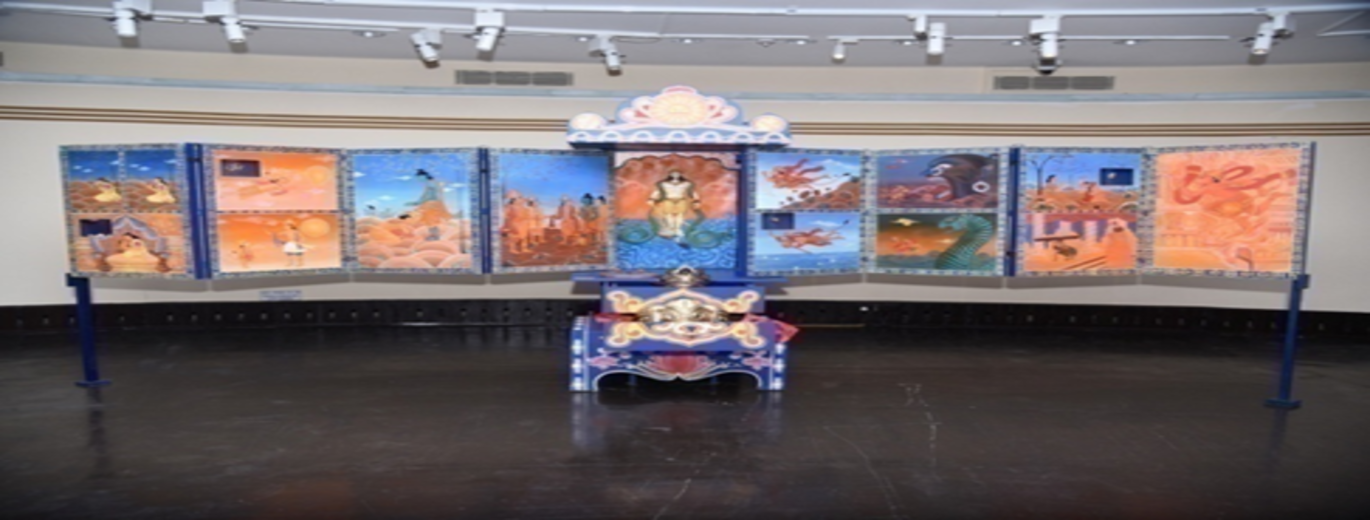 Exhibition Inauguration