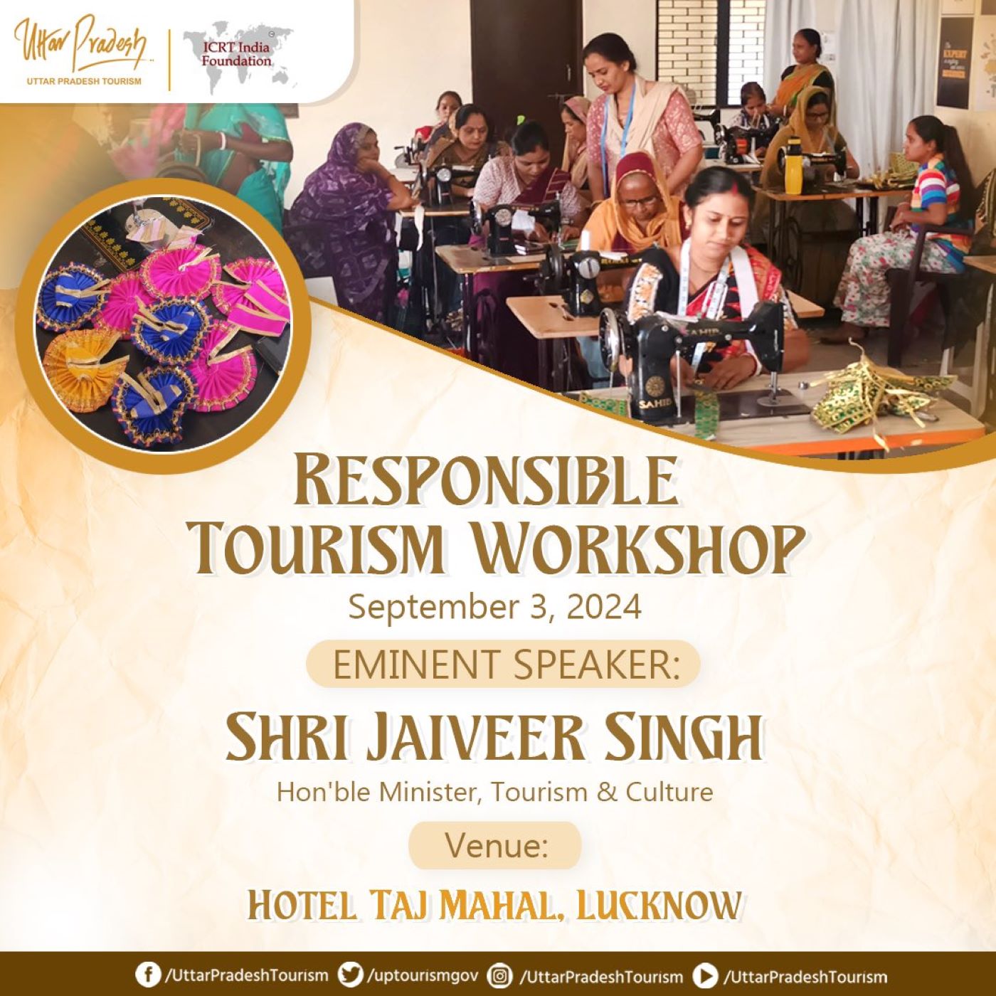 Responsible Tourism Workshop 2024