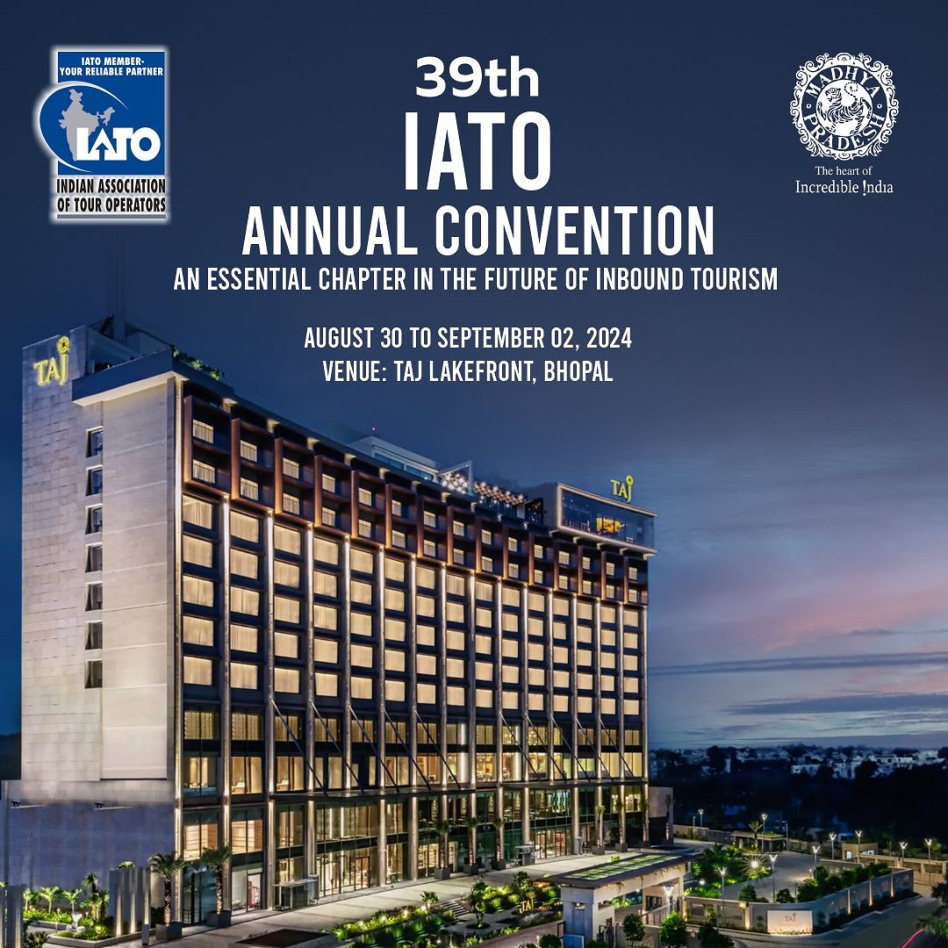 39th IATO Annual Convention