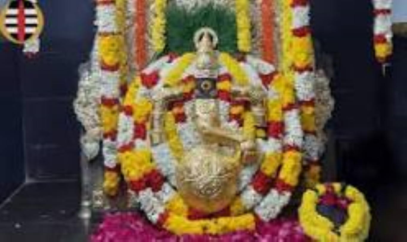 SRI SIDDI VINAYAKA SWAMI, Ganapathi Navaratri Ustavalu, Main Road, Ainavilli, Dr.B.R.Ambedkar Konaseema Districts