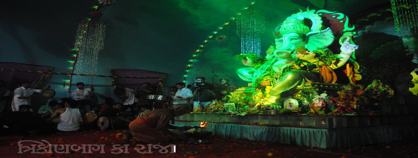 Trikonbaug Ka Raja - Rajkot 2024