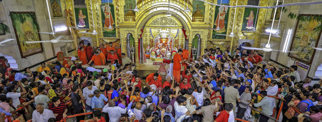 Ganesh Shoba Yatra Jaipur