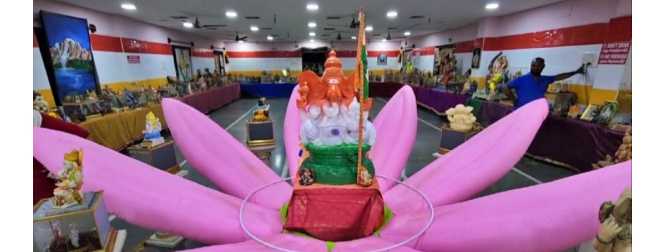 Vinayagar Exhibition 2024 - Chennai