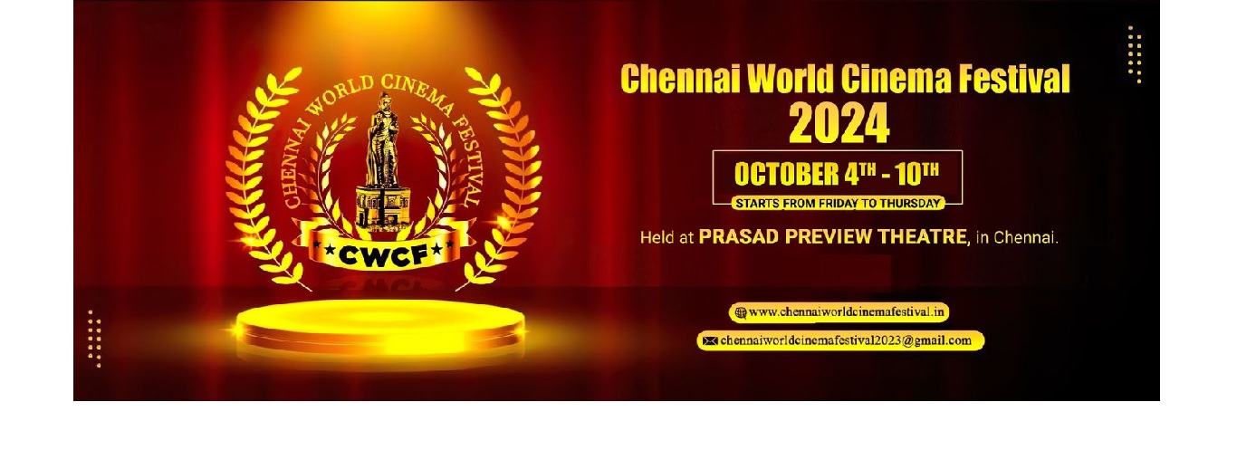 Chennai World Cinema Festival 2024