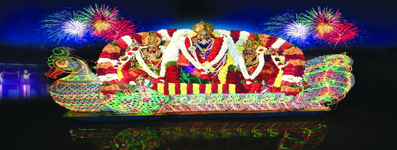 DASARA MAHOTSAVAMULU (DEVI SHARANNAVARATRULU)