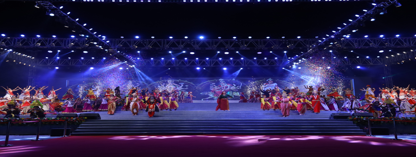 Vibrant Navratri Mahotsav  2024