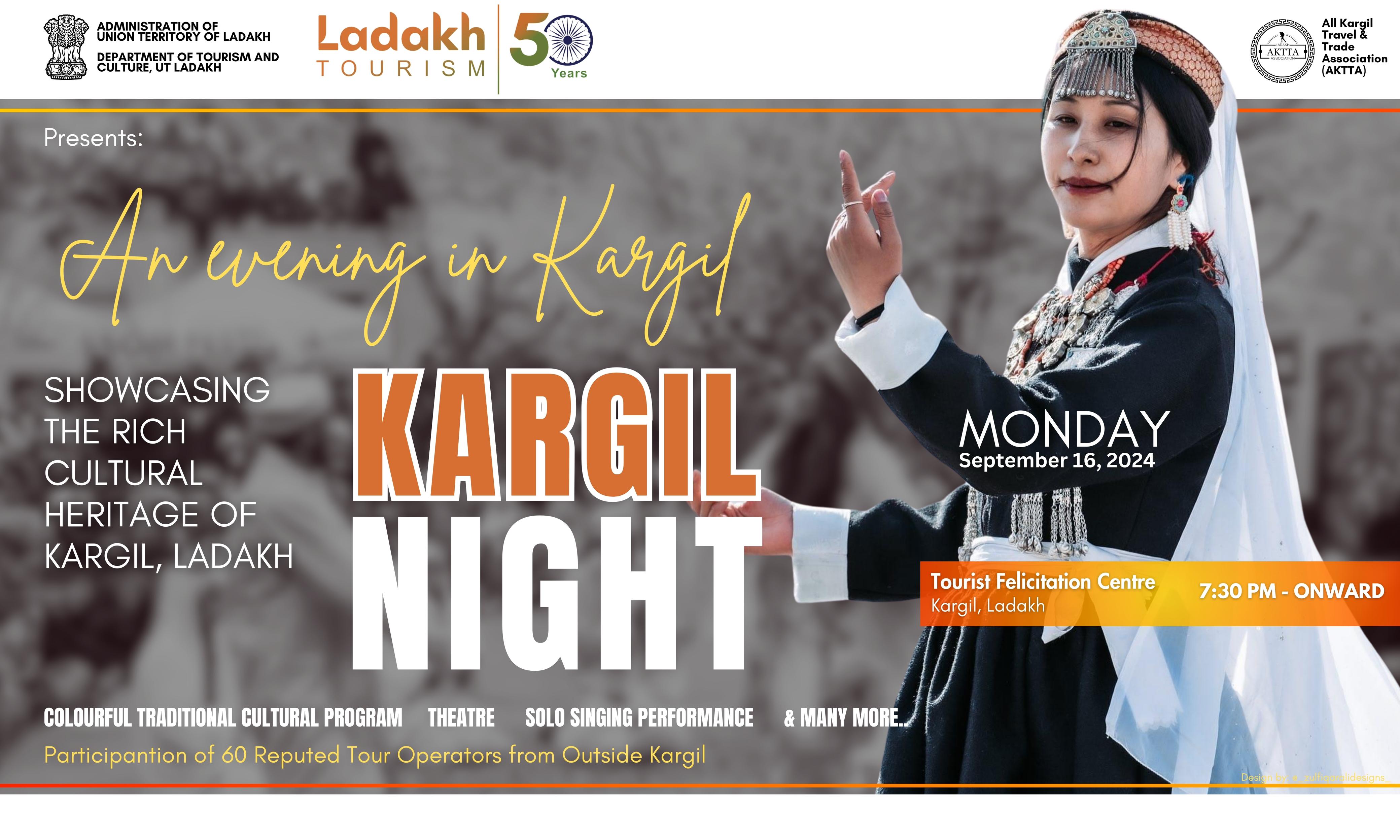 Kargil Night